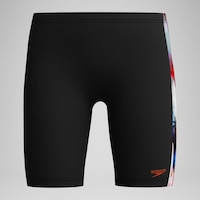 Speedo Digi Alov Panl Jam Jm Çocuk Mayo Siyah Speedo Digi Alov Panl Jam Jm Çocuk Mayo Siyah