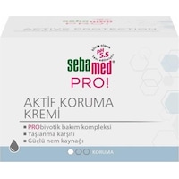 Sebamed Pro Aktif Koruma Kremi 50 ML Sebamed Pro Aktif Koruma Kremi 50 ML