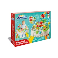 Clementonı Baby Bebek Parkı Aktıvte Masası- 6 17300 Clementonı Baby Bebek Parkı Aktıvte Masası- 6 17300