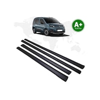 Citroen Berlingo Marşpiyel Kaplaması 4 Parça 2024 Model Ve Sonrası Citroen Berlingo Marşpiyel Kaplaması 4 Parça 2024 Model Ve Sonrası