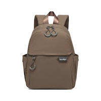 Smart Bags Kahverengi Günlük Mini Boy Hafif Kadın Sırt Çantası Smart Bags Kahverengi Günlük Mini Boy Hafif Kadın Sırt Çantası