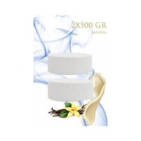 2X500 Gr. Nem Alıcı Yedek Tablet Vanilya Kokulu 2X500 Gr. Nem Alıcı Yedek Tablet Vanilya Kokulu