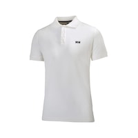 Helly Hansen Driftline Polo Erkek T-Shirt-22814 Beyaz Helly Hansen Driftline Polo Erkek T-Shirt-22814 Beyaz