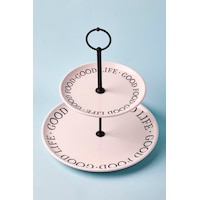 Good 2 Katlı Kurabiyelik 20cmx26cm Pembe Pembe Good 2 Katlı Kurabiyelik 20cmx26cm Pembe Pembe