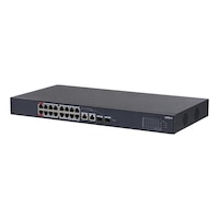 Dahua CS4218-16ET-135 18 Port 16 Poe Yönetilebilir Masaüstü Switch Dahua CS4218-16ET-135 18 Port 16 Poe Yönetilebilir Masaüstü Switch
