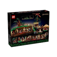 Lego 10354 Yüzüklerin Efendisi: Shire Lego 10354 Yüzüklerin Efendisi: Shire