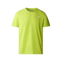 The North Face M Lightning Alpine S/s Tee Erkek T-shirt-28180-sarı Sarı The North Face M Lightning Alpine S/s Tee Erkek T-shirt-28180-sarı Sarı