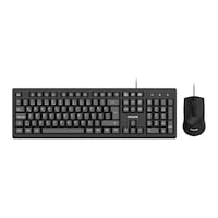 Philips SPT6234 Kablolu Türkçe Q Klavye ve Mouse Seti Philips SPT6234 Kablolu Türkçe Q Klavye ve Mouse Seti