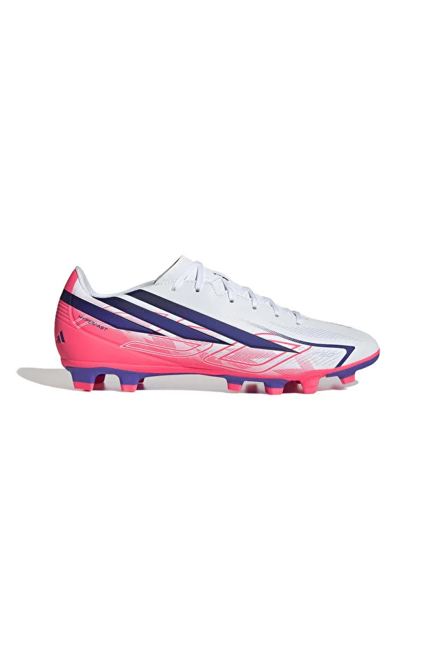 Adidas Kj0990 F50 Hyperfast Club Fg - Mg Çim Saha Kramponu Beyaz Adidas Kj0990 F50 Hyperfast Club Fg - Mg Çim Saha Kramponu Beyaz
