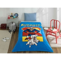 Özdilek Battaniye Lisanslı Superman Frıends 155x215 Çok Renkli Özdilek Battaniye Lisanslı Superman Frıends 155x215 Çok Renkli