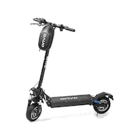 Onvo Ov-012 X Plus Scooter Siyah Onvo Ov-012 X Plus Scooter Siyah