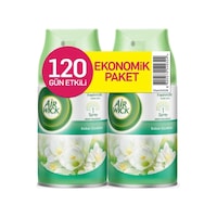 Air Wick Freshmatic Oda Kokusu Bahar Çiçekleri Yedek 2 x 250 ML Air Wick Freshmatic Oda Kokusu Bahar Çiçekleri Yedek 2 x 250 ML