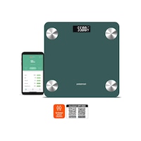 Polosmart Psc84 Pilli Bluetooth Vücut Analizli Yağ Kas Su Ölçer Hassas Akıllı Tartı Baskül Yeşil Polosmart Psc84 Pilli Bluetooth Vücut Analizli Yağ Kas Su Ölçer Hassas Akıllı Tartı Baskül Yeşil