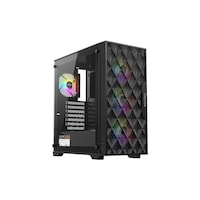 Fazeon F7 650w 80plus Bronze Mesh Argb Atx Bilgisayar Kasası Fazeon F7 650w 80plus Bronze Mesh Argb Atx Bilgisayar Kasası