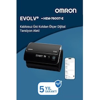 Omron Evolv Kablosuz Üst Koldan Ölçer Dijital Tansiyon Aleti Omron Evolv Kablosuz Üst Koldan Ölçer Dijital Tansiyon Aleti