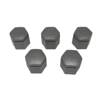 Opel Astra J Bijon Kapağı Gri 5 Adet 19X24 Mm Opel Astra J Bijon Kapağı Gri 5 Adet 19X24 Mm