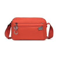 Smart Bags Ekstra Hafif Kumaş Kadın Postacı Çantası 3148 001 Smart Bags Ekstra Hafif Kumaş Kadın Postacı Çantası 3148 001