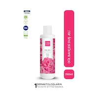 Tto Clinic Gül Tazeliği Duş Jeli 250Ml Tto Clinic Gül Tazeliği Duş Jeli 250Ml