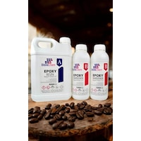 Şeffaf Epoksi Reçine 6 Kg Extra Parlak Hobi-magnet-tepsi-ahşap S Şeffaf Epoksi Reçine 6 Kg Extra Parlak Hobi-magnet-tepsi-ahşap S