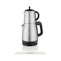 Sinbo STM-5827 1.7 LT Çelik Çay Makinesi Sinbo STM-5827 1.7 LT Çelik Çay Makinesi