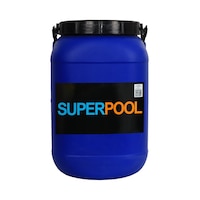SPP Superpool Superchlor 56 Toz Klor 56 GR 25 KG Havuz Kimyasalı SPP Superpool Superchlor 56 Toz Klor 56 GR 25 KG Havuz Kimyasalı