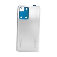 Xiaomi Mi 11t Beyaz Arka Pil Kapağı Batarya Kapağı Beyaz