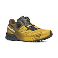 Scarpa Ribelle Run Kalibra Ht Erkek Koşu Ayakkabısı 33084-350 Oyı-green Sarı - Yeşil Scarpa Ribelle Run Kalibra Ht Erkek Koşu Ayakkabısı 33084-350 Oyı-green Sarı - Yeşil
