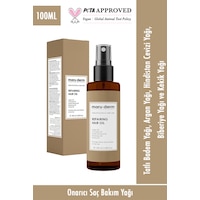 Maruderm Saç Bakım Yağı 100 ML Biberiye Yağı, Argan Yağı, Avokado & Kekik Yağı 100 ML Maruderm Saç Bakım Yağı 100 ML Biberiye Yağı, Argan Yağı, Avokado & Kekik Yağı 100 ML