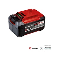 Einhell 18 V 5,2 Ah Akü PXC 4511437, 1260 W, Li-ion, ABS, LED gösterge, şarj cihazı hariç Einhell 18 V 5,2 Ah Akü PXC 4511437, 1260 W, Li-ion, ABS, LED gösterge, şarj cihazı hariç
