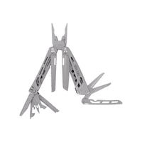 Vıptec Vt875195 20 Fonksiyona Sahip Multitool Çok Amaçlı Katlanabilir Kamp Çakı+pense Gümüş Vıptec Vt875195 20 Fonksiyona Sahip Multitool Çok Amaçlı Katlanabilir Kamp Çakı+pense Gümüş