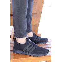 Vojo Huboss Rahat Taban Bağcıksız Erkek Spor Ayakkabı 267800001860 185 Black Black Vojo Huboss Rahat Taban Bağcıksız Erkek Spor Ayakkabı 267800001860 185 Black Black