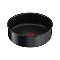 Tefal Titanyum 6X İndüksiyon Tabanlı Mix Kısa Tencere - 24 CM Tefal Titanyum 6X İndüksiyon Tabanlı Mix Kısa Tencere - 24 CM