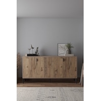 Arden 4 Kapaklı Konsol Atlas Çam Atlantik Çam Arden 4 Kapaklı Konsol Atlas Çam Atlantik Çam
