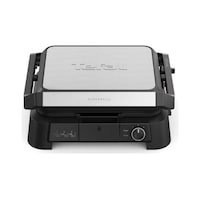 Tefal SuperGrill 3in1 6 Dilim Kapasiteli 2000 Watt Barbekü Izgara ve Tost Makinesi Tefal SuperGrill 3in1 6 Dilim Kapasiteli 2000 Watt Barbekü Izgara ve Tost Makinesi