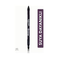 Flormar Göz Kalemi - Smoky Eyes Waterproof Eyeliner 005 Deep Purple 47000012-005 Flormar Göz Kalemi - Smoky Eyes Waterproof Eyeliner 005 Deep Purple 47000012-005