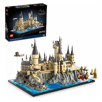 LEGO® Harry Potter™ Hogwarts™ Şatosu ve Bahçesi 76419 - Yetişkin Hayranlar için Yaratıcı Model Yapım Seti (2660 Parça) LEGO® Harry Potter™ Hogwarts™ Şatosu ve Bahçesi 76419 - Yetişkin Hayranlar için Yaratıcı Model Yapım Seti (2660 Parça)