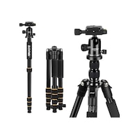 Zomei Q666 Profesyonel Tripod-Yüksek Işçilik Kalitesi Zomei Q666 Profesyonel Tripod-Yüksek Işçilik Kalitesi
