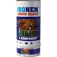 Nalport Isonem Liquid Glass Sıvı Cam 2 Kg A-B Bileşen Nalport Isonem Liquid Glass Sıvı Cam 2 Kg A-B Bileşen
