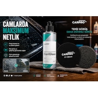Detail Market Carpro Ceriglass Cam Pastası 150 Ml Ve Carpro Cam Keçesi 130 Mm Set Detail Market Carpro Ceriglass Cam Pastası 150 Ml Ve Carpro Cam Keçesi 130 Mm Set