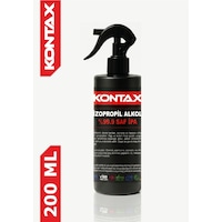 Kontax Saf İpa %99,9 İzopropil 200 ML