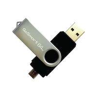 Gosmart 64 GB USB 2.0 OTG Flash Bellek Gosmart 64 GB USB 2.0 OTG Flash Bellek