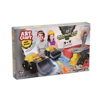 03727 İş Makineleri Kum Seti 750 Gr -dede 03727 İş Makineleri Kum Seti 750 Gr -dede