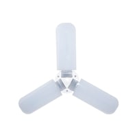 Cata CT-1152 42 W Pervane Led Ampul Beyaz Işık 6400K Cata CT-1152 42 W Pervane Led Ampul Beyaz Işık 6400K