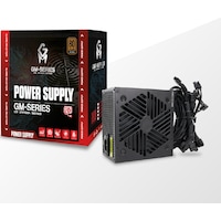 Game Master GM-SERIES 600 W 80+ Bronze Psu Güç Kaynağı Game Master GM-SERIES 600 W 80+ Bronze Psu Güç Kaynağı