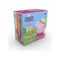 Peppa Pig: Fairy Tale Little Library / Peppa Pig Peppa Pig: Fairy Tale Little Library / Peppa Pig