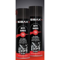 Sibax Sıvı Gres Yağlayıcı Sprey 500 ML Sibax Sıvı Gres Yağlayıcı Sprey 500 ML