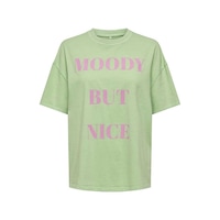 Only & Sons Onlrılly S/s Mood Kadın T-shirt 15316994-spring Bouquet Renkli-renkli Only & Sons Onlrılly S/s Mood Kadın T-shirt 15316994-spring Bouquet Renkli-renkli