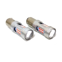 Femex Platinum P21W-1157-15W- Çift Duy Şaşı Led Ampul Kırmızı Mer Femex Platinum P21W-1157-15W- Çift Duy Şaşı Led Ampul Kırmızı Mer