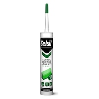 Selsil Strafor Ve Süpürgelik Yapıştırıcı - 500 Gr 0001 Beyaz 0001 Beyaz Selsil Strafor Ve Süpürgelik Yapıştırıcı - 500 Gr 0001 Beyaz 0001 Beyaz
