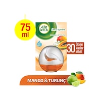 Air Wick Decosphere Oda Kokusu Mango & Turunç 75 ML Air Wick Decosphere Oda Kokusu Mango & Turunç 75 ML